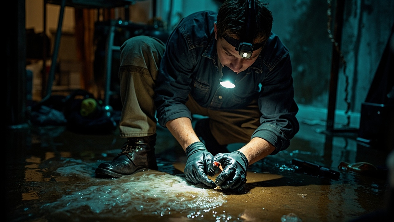 Why Middle-of-the-Night Plumbing Disasters Hit Raleigh Homes Harder