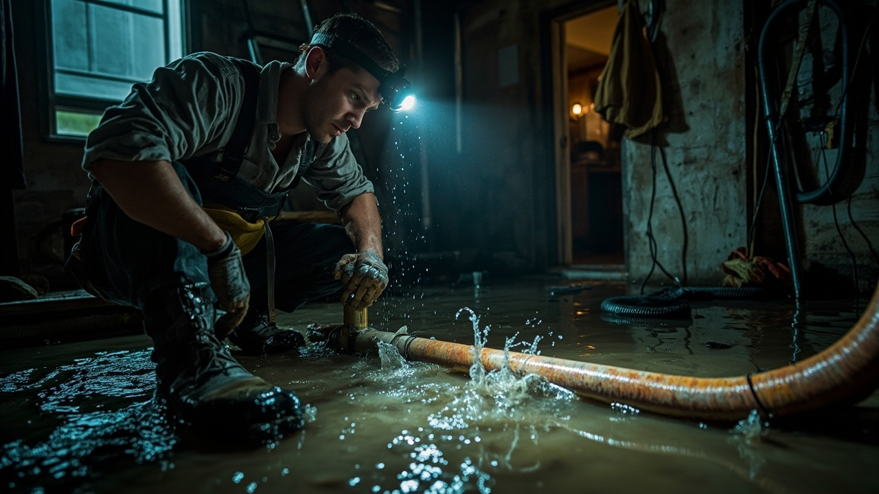 24/7 Emergency Plumbing Services in Raleigh | Technicians Dispatched in Minutes