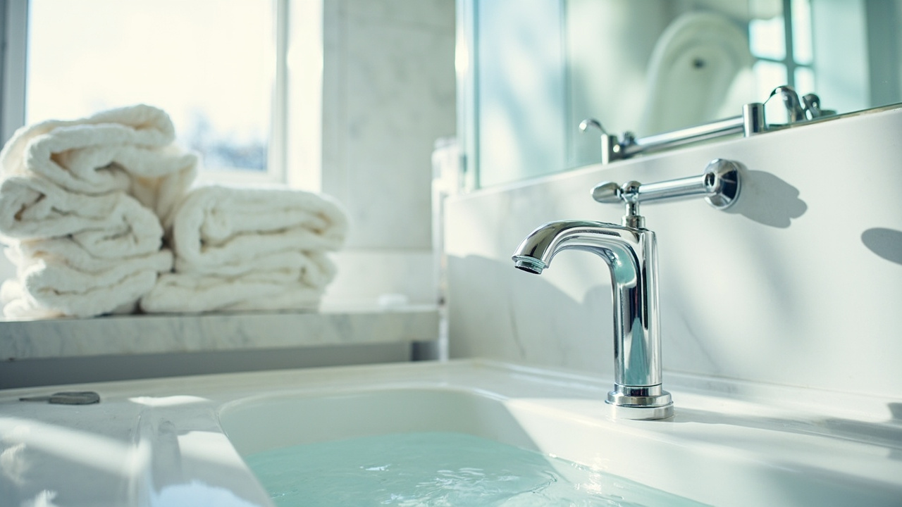 Why Raleigh Homes Struggle with Hard Water
