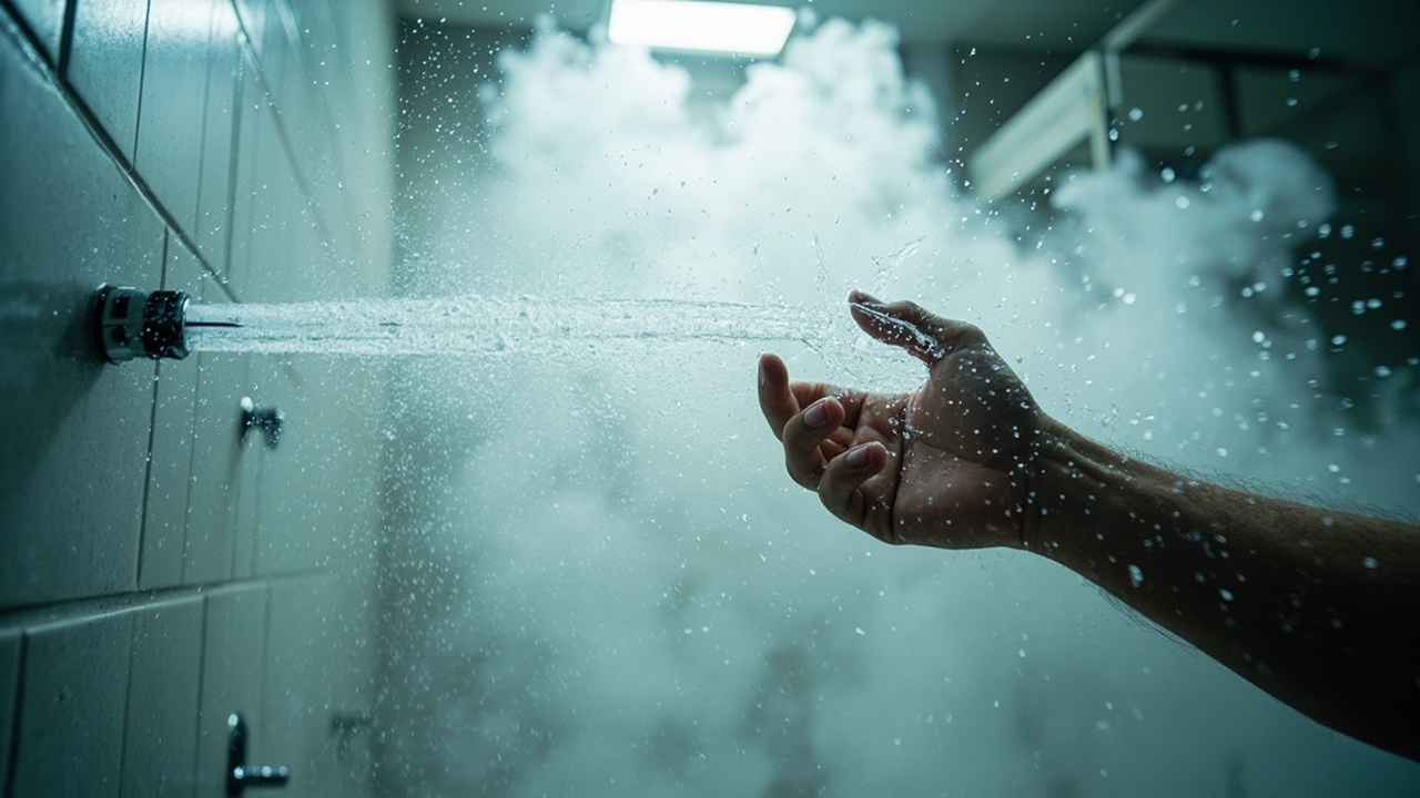 How We Eliminate Cold Water Sandwich Effect in Tankless Systems