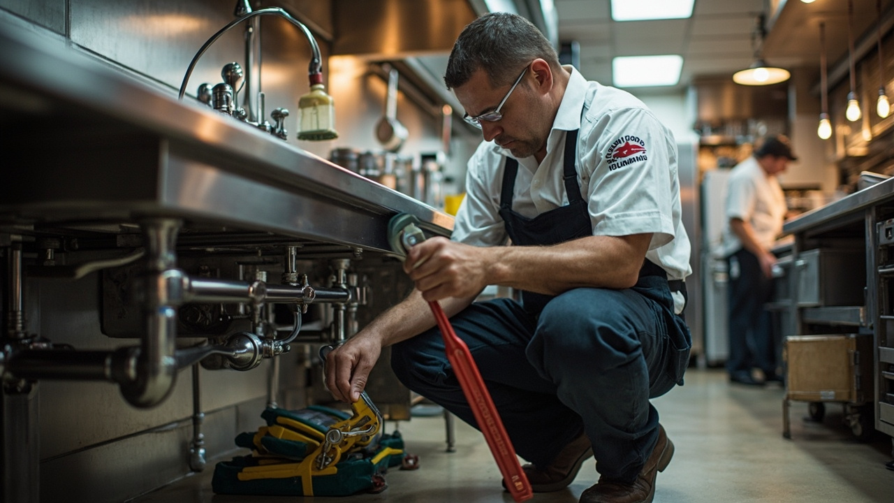 Why Restaurant Plumbing Failures Cost Raleigh Businesses Thousands Per Day