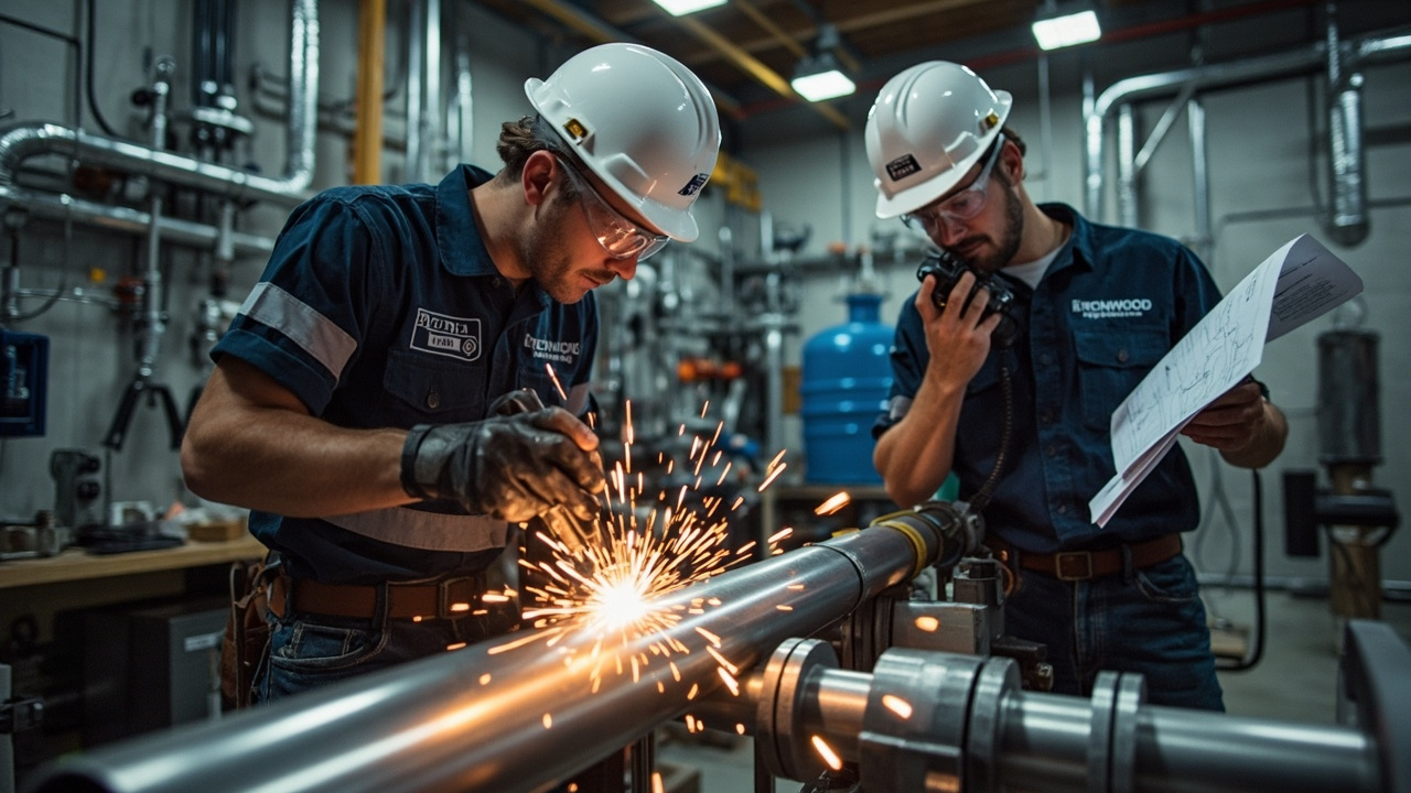 Commercial Plumbing Contractors in Raleigh | Built for Business Continuity and Zero Downtime