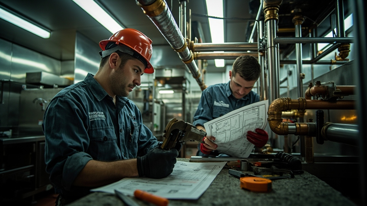 Why Commercial Buildings in Raleigh Face Accelerated Pipe Degradation
