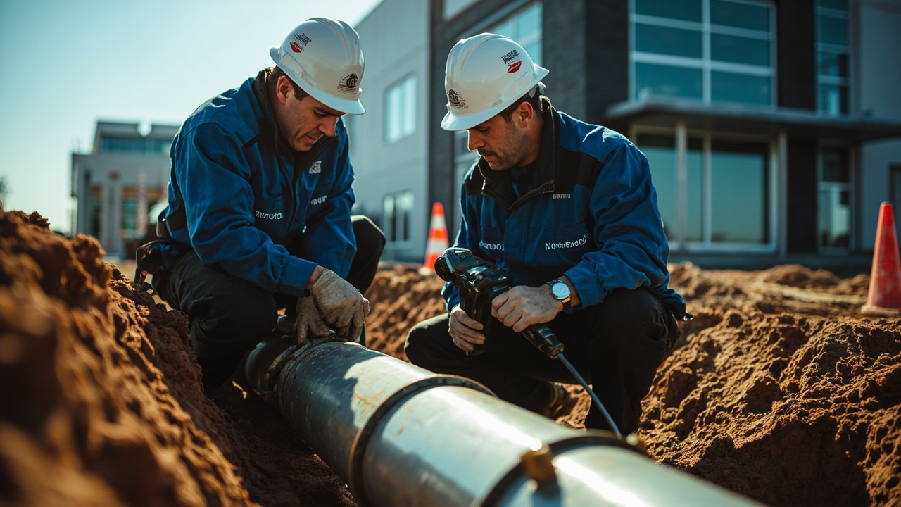 How We Execute Commercial Sewer Repair Without Shutting Down Your Business