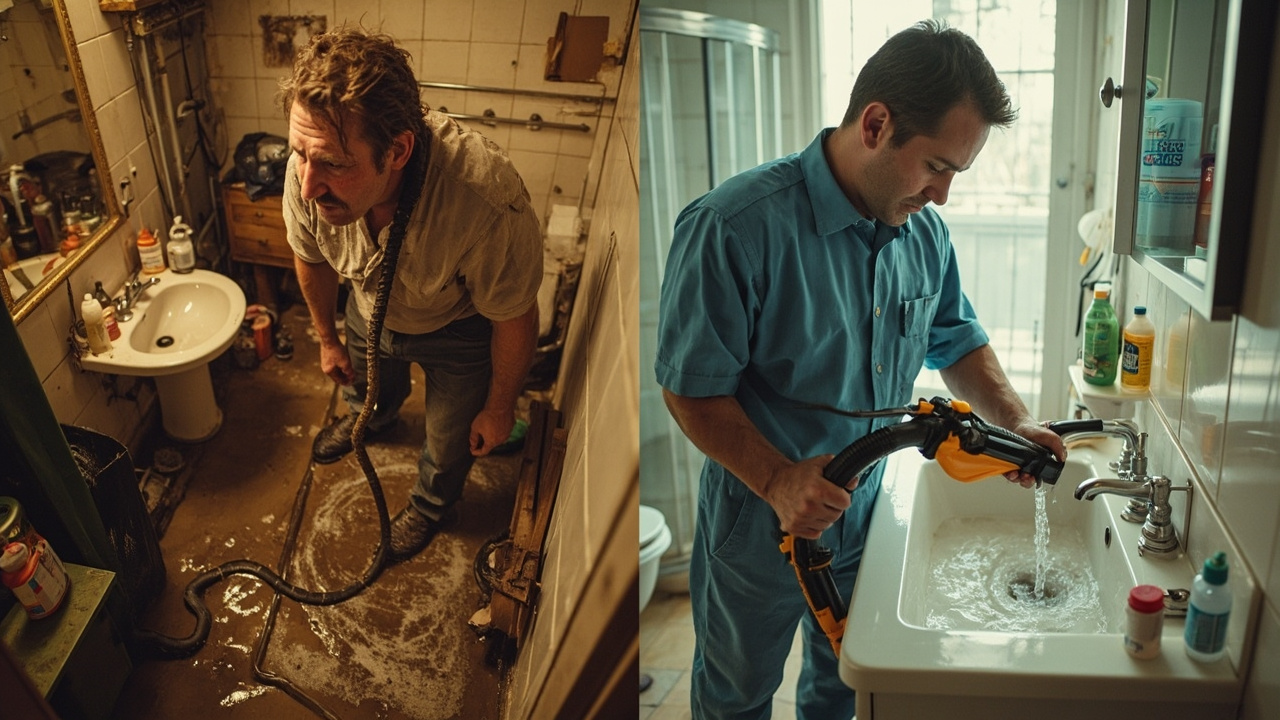 Why Drain Cleaning Decisions Matter More in Raleigh Homes