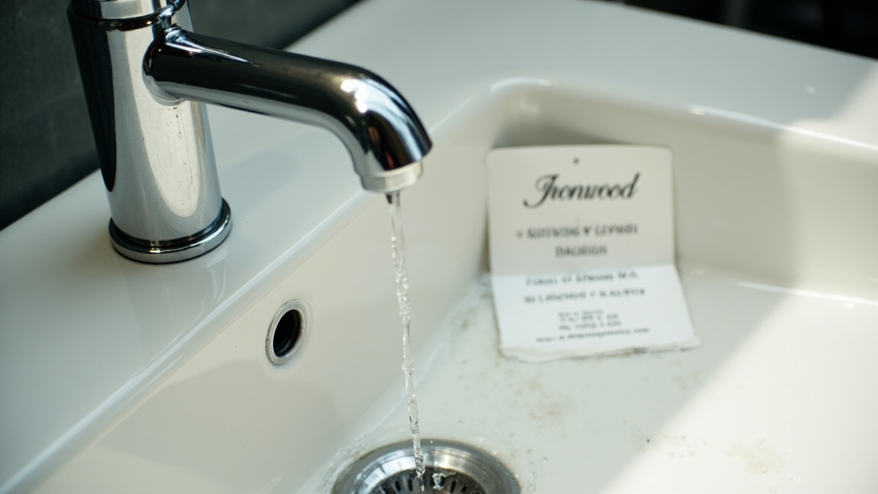 How We Diagnose and Repair Faucet Leaks Correctly