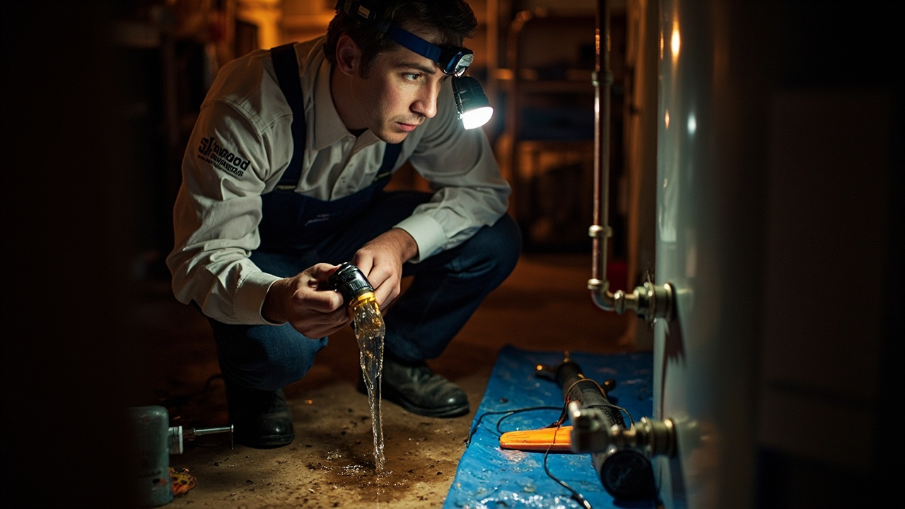 How Emergency Hot Water Tank Repair Actually Works