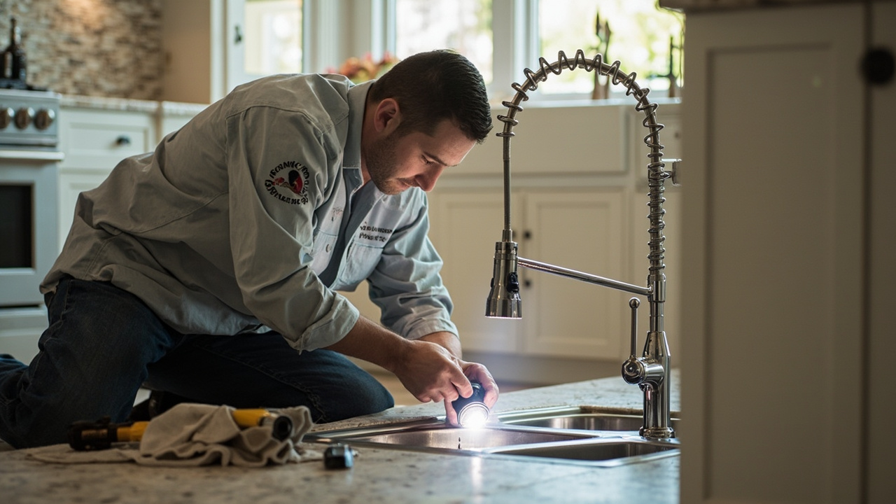 How We Diagnose and Repair Faucets and Sinks the Right Way