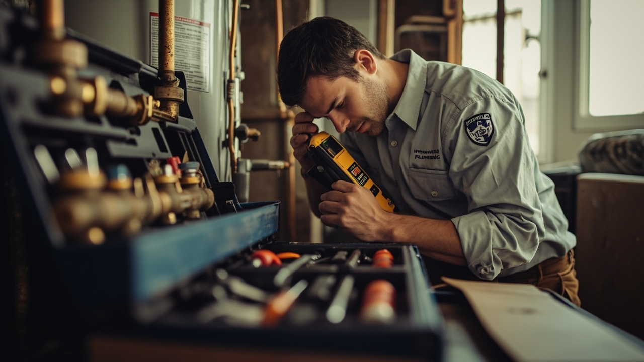 How We Locate and Repair Gas Leaks Safely