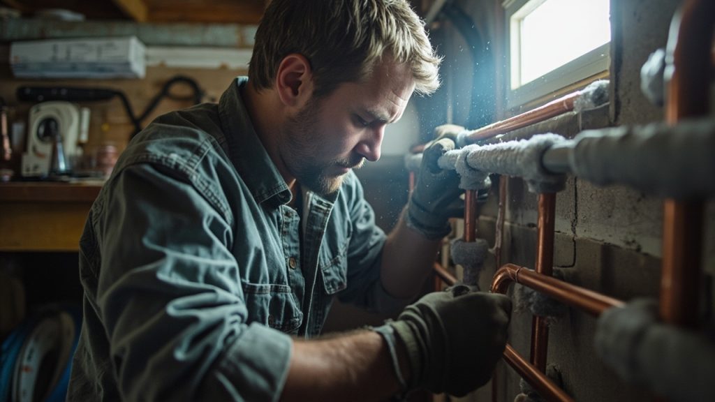 How to Prevent Frozen Pipes in Raleigh NC 27601