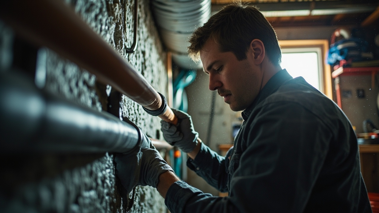The Science Behind Frozen Pipe Prevention and What Actually Works