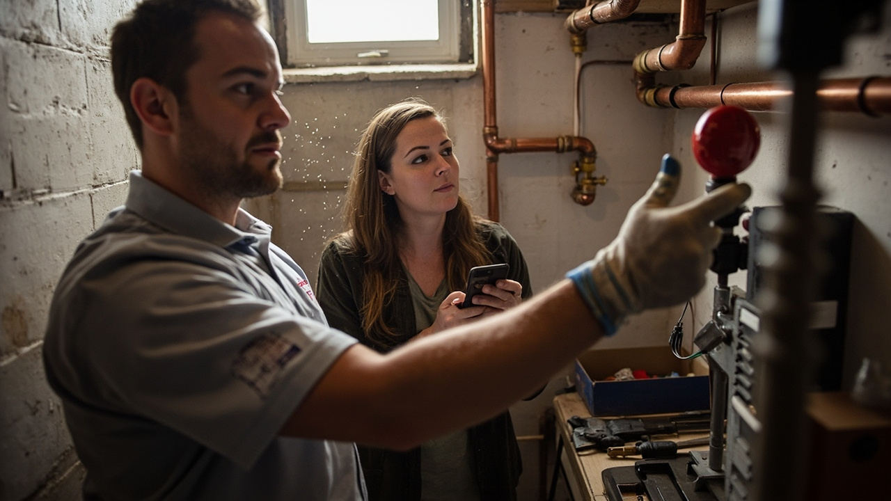 The Right Way to Close Your Main Water Shut Off Valve Without Damaging It