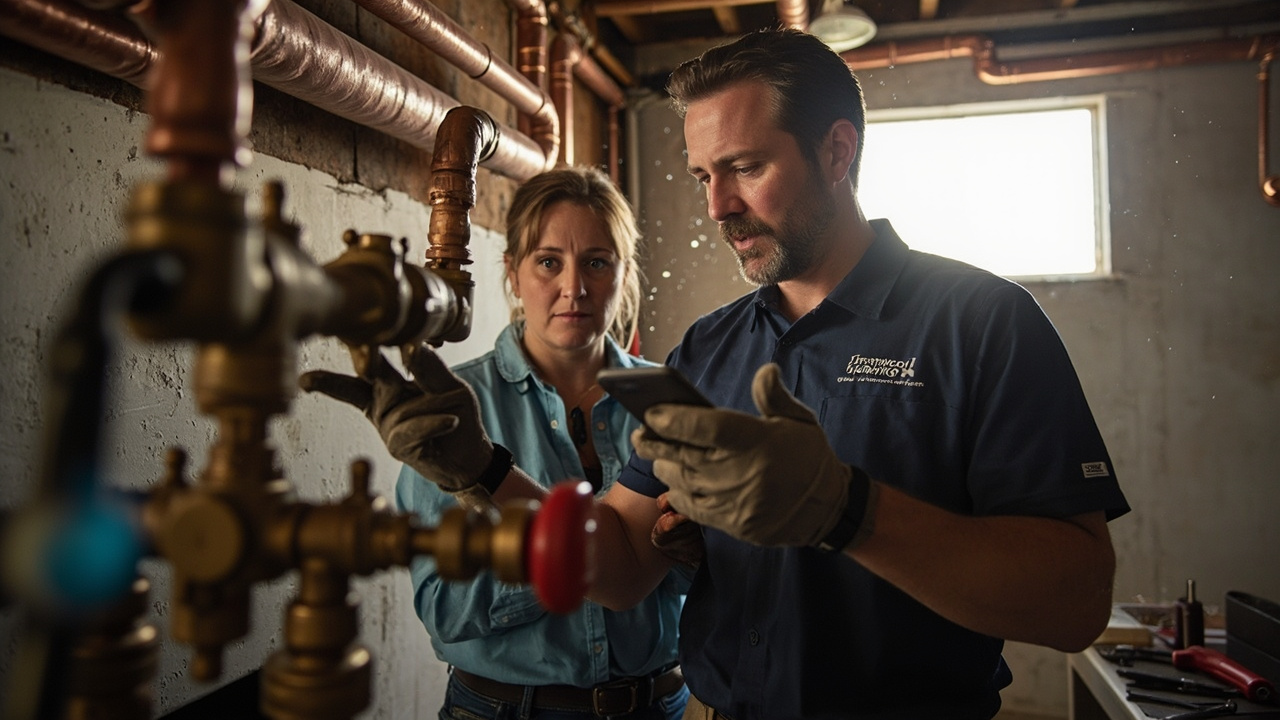 Why Every Raleigh Homeowner Needs to Know Their Main Water Shut Off Location