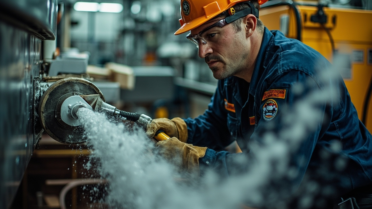 Commercial Hydro Jetting Services in Raleigh – Industrial-Grade Line Clearing That Minimizes Downtime