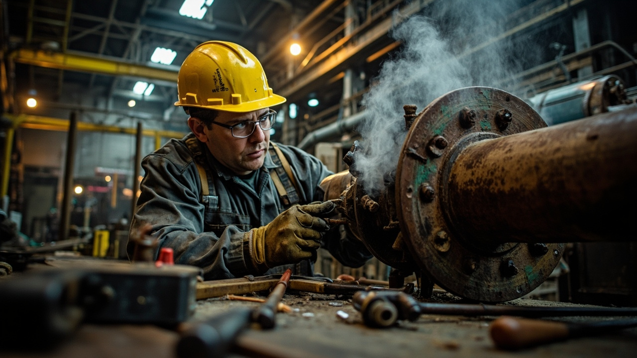 Industrial Piping Failures Cost Raleigh Businesses More Than the Repair