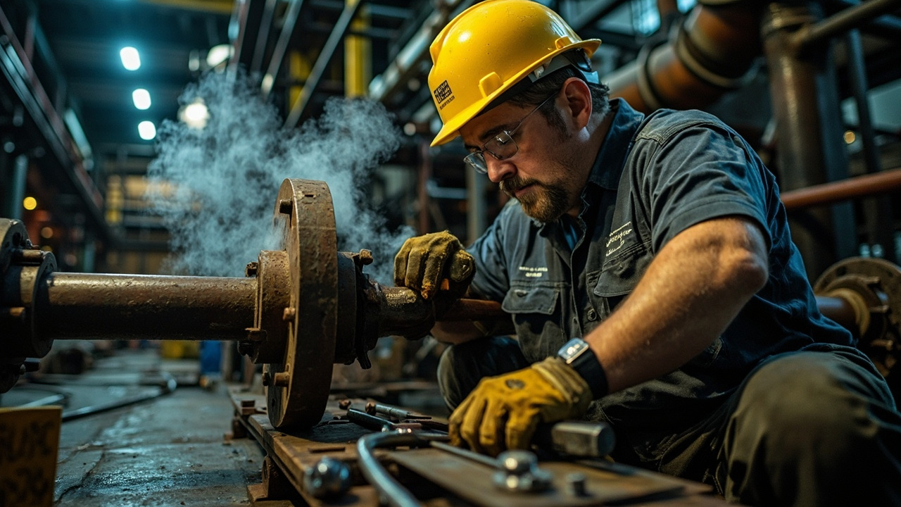 How Industrial Pipeline Repair Restores Operations Without Compromising Safety