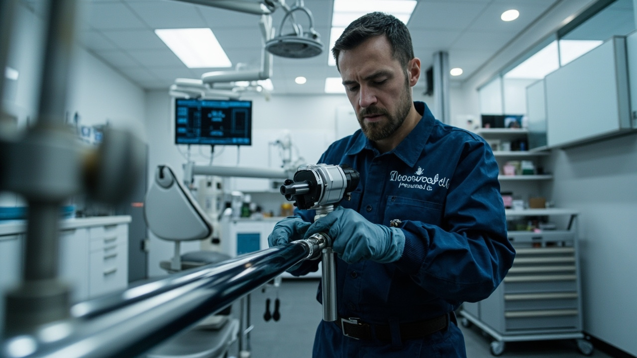 Why Medical Gas Systems Fail in Raleigh Healthcare Facilities