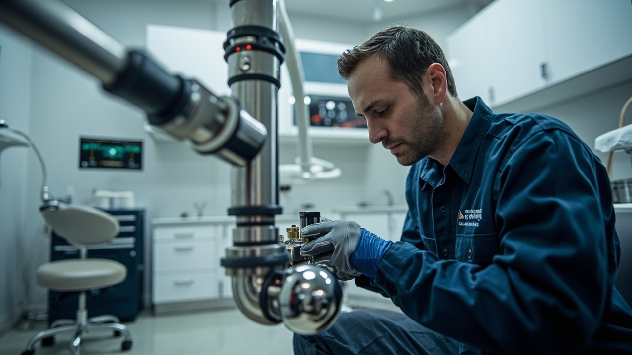 How Proper Medical Gas Installation Protects Your Facility