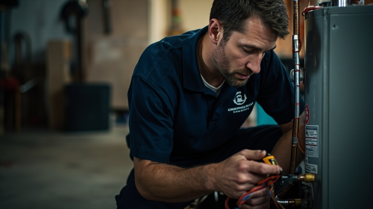 Why Your Water Heater Stopped Working in Raleigh
