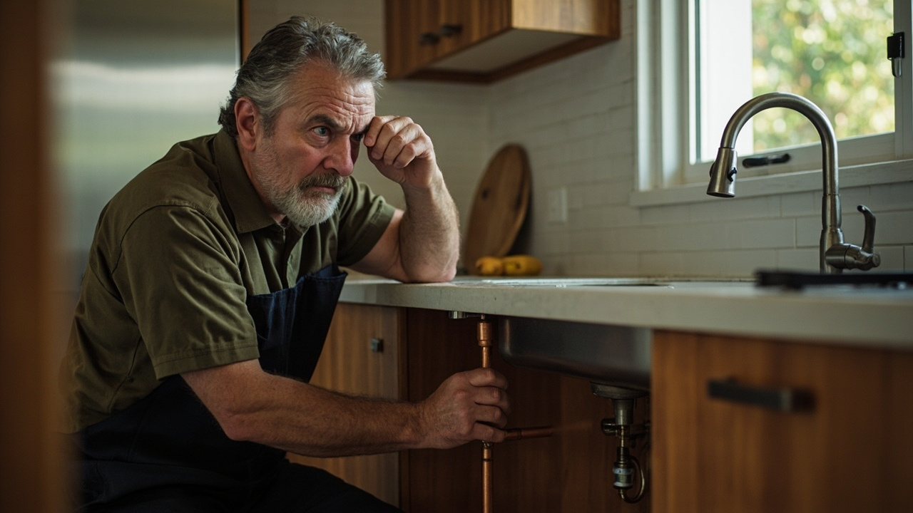 Why Your Raleigh Home Has Banging Pipes and Water Hammer