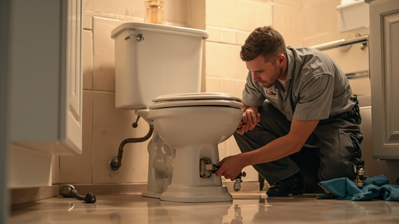 Overflowing Toilet Repair in Raleigh – 24/7 Emergency Response Within 60 Minutes