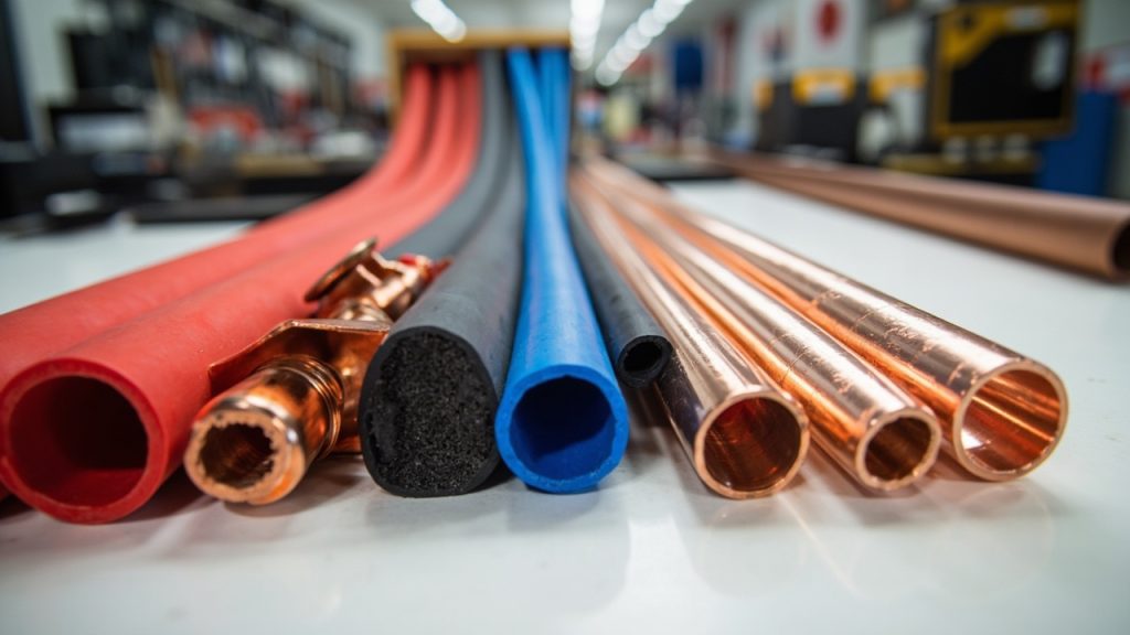 PEX vs. Copper Piping Guide in Raleigh NC 27601