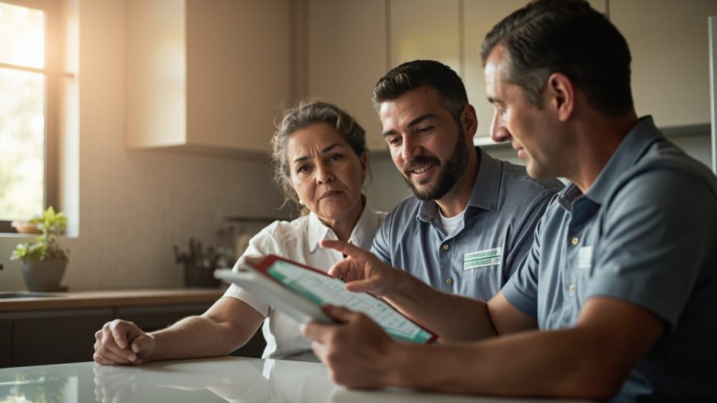 Plumbing Financing Options in Raleigh NC 27601