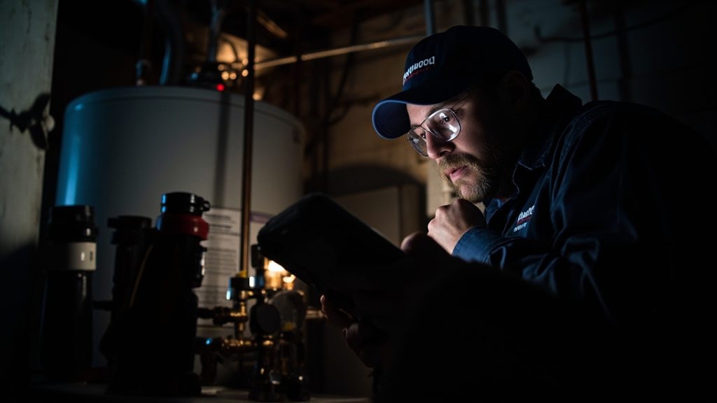 Plumbing Inspection Checklist in Raleigh NC 27601