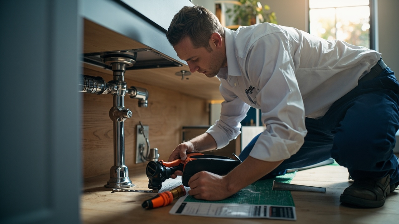 Water Leaks Don't Wait for Business Hours