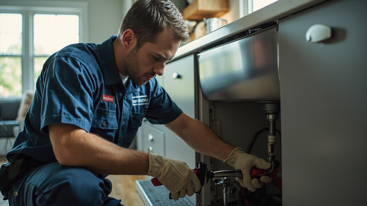 How Ironwood Plumbing Raleigh Stops Leaks Fast