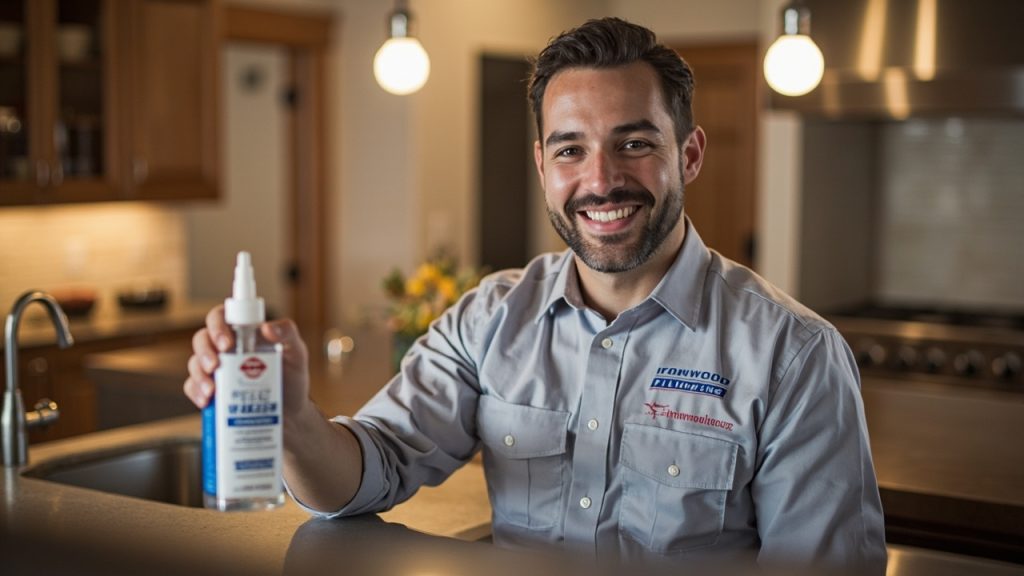 Safe Drain Cleaning Products in Raleigh NC 27601