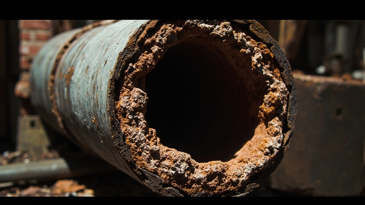 Why Sediment Clogs Raleigh Pipes Faster Than You Think