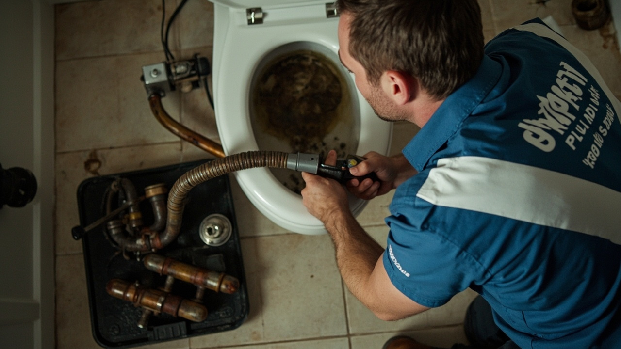 Why Severe Clogs and Backups Happen Fast in Raleigh Homes