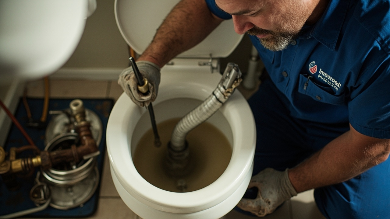 Emergency Severe Clog & Backup Removal in Raleigh – Fast Response to Stop Water Damage Now