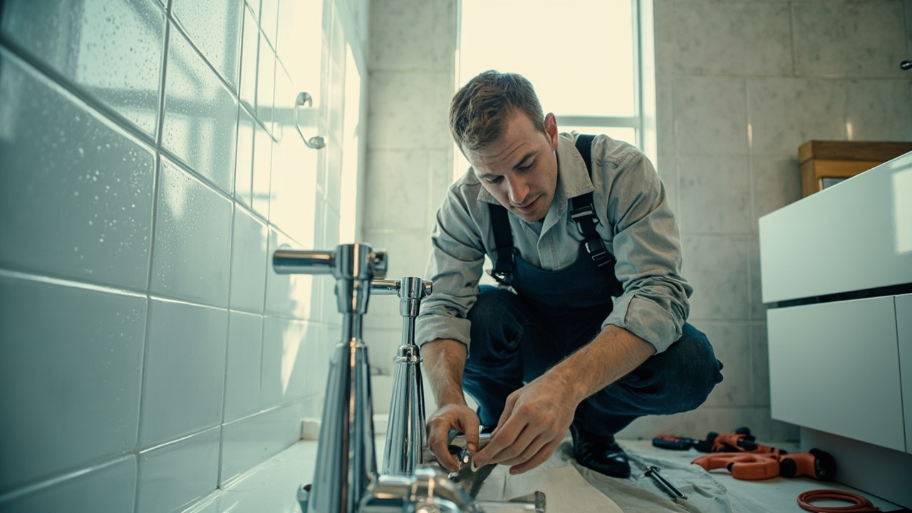 How We Diagnose and Repair Shower and Tub Plumbing the Right Way