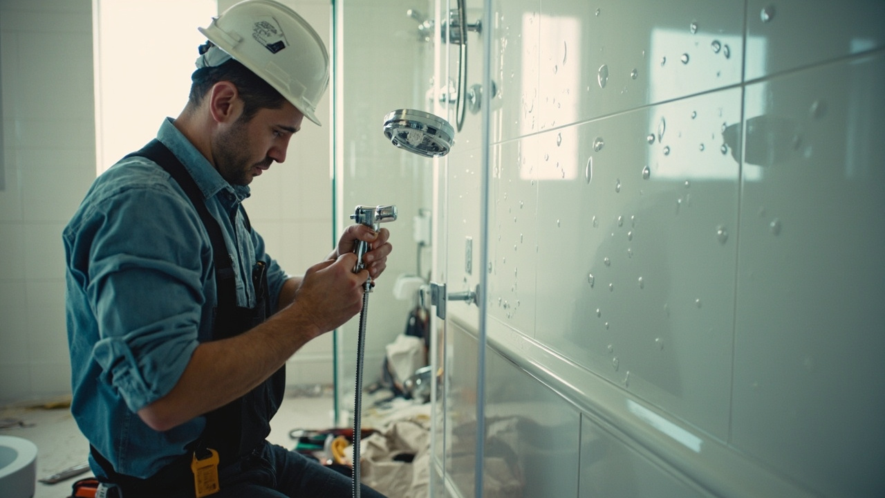 Shower & Bathtub Plumbing in Raleigh – Complete Repairs, Installations & Fixture Replacements
