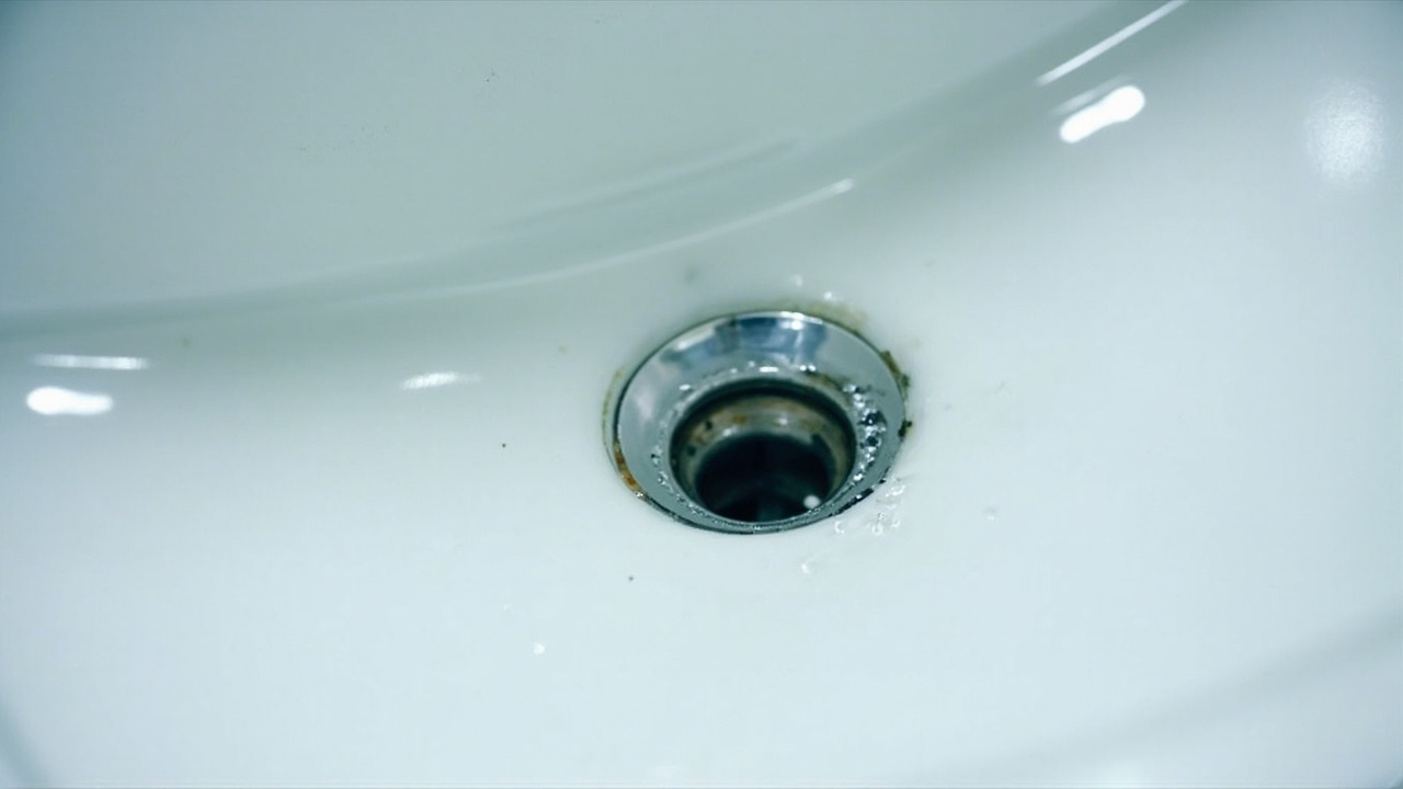How We Clear Drains the Right Way