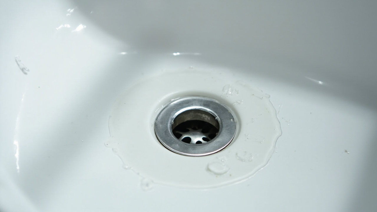 Slow Draining Sinks & Showers in Raleigh – Expert Diagnosis Stops the Real Problem