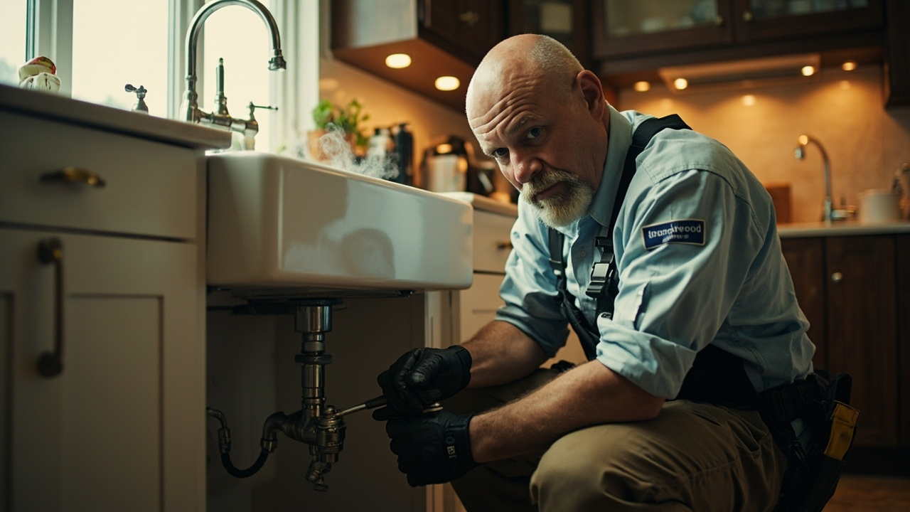 Smelly Drains & Sewer Odors in Raleigh – Expert Diagnosis and Permanent Odor Elimination
