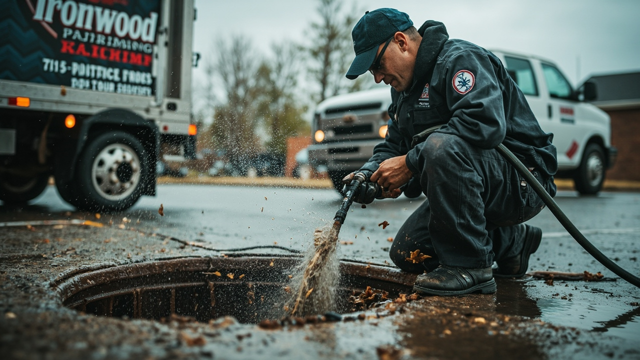 Why Raleigh Commercial Properties Face Chronic Storm Drain Failures