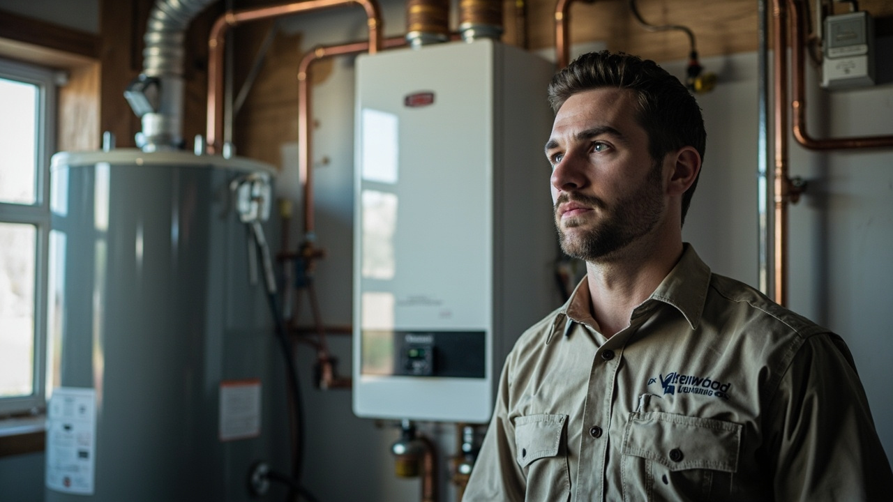 How Raleigh's Water Chemistry and Climate Impact Your Water Heater Choice