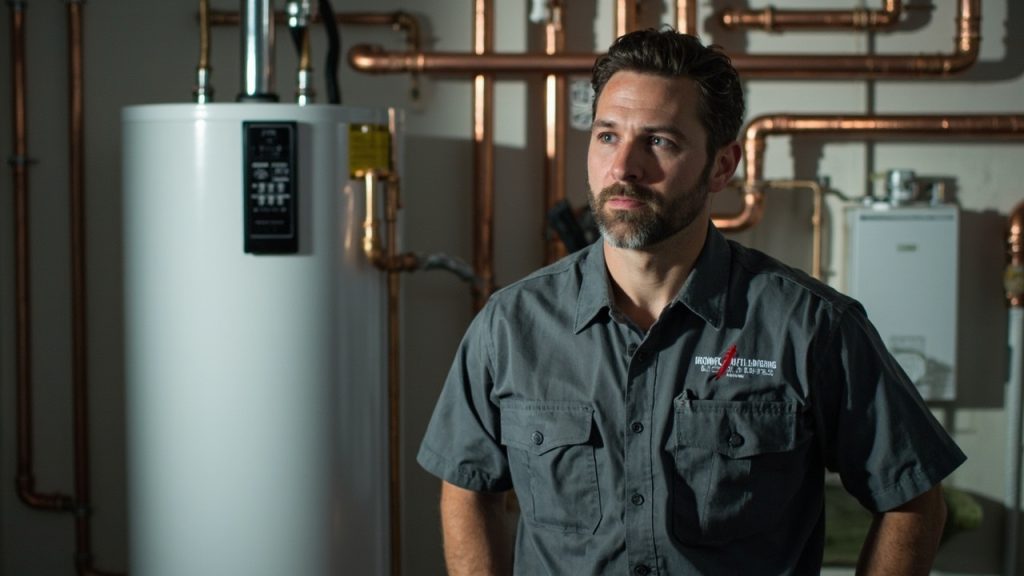 Tank vs. Tankless Water Heaters in Raleigh NC 27604
