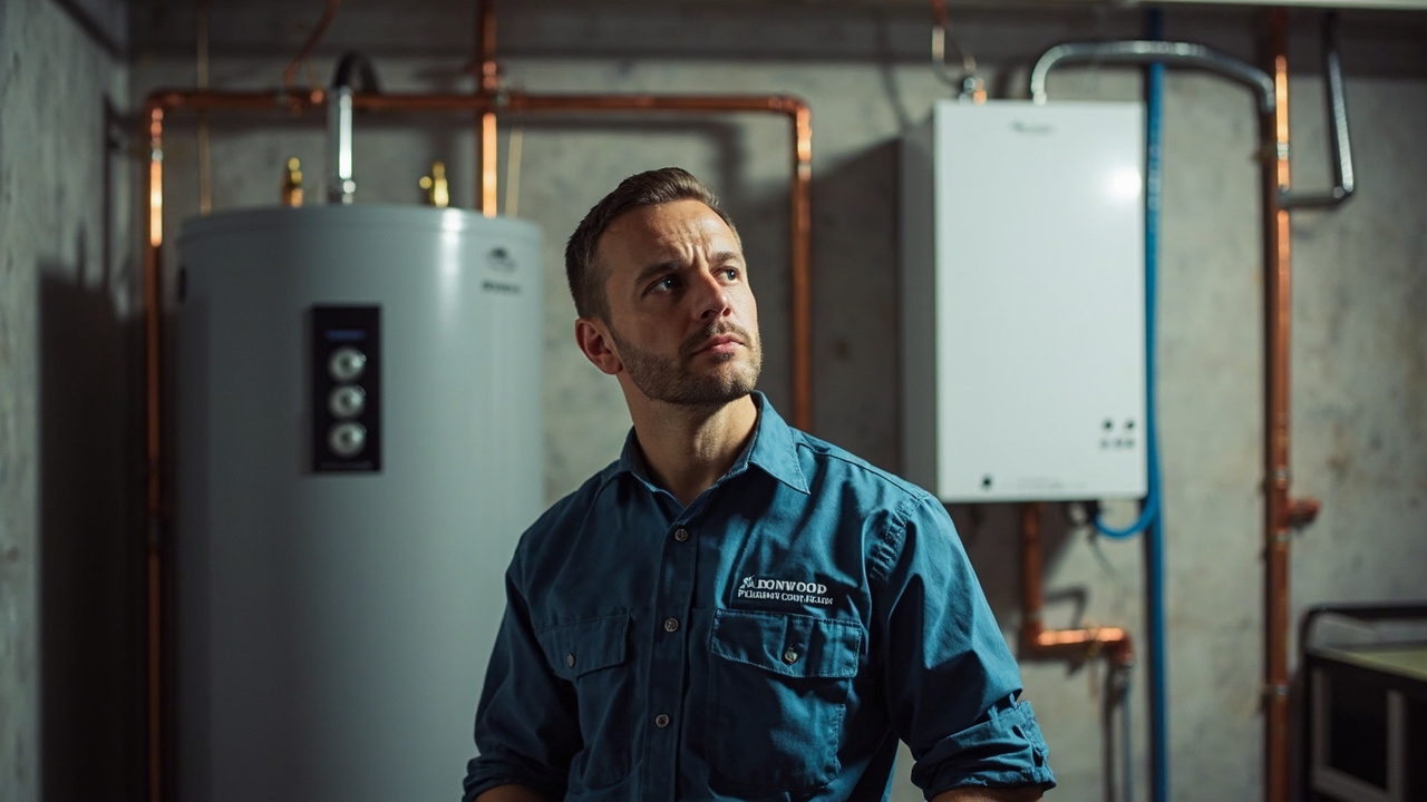 How We Evaluate Your Home for the Right Water Heater System
