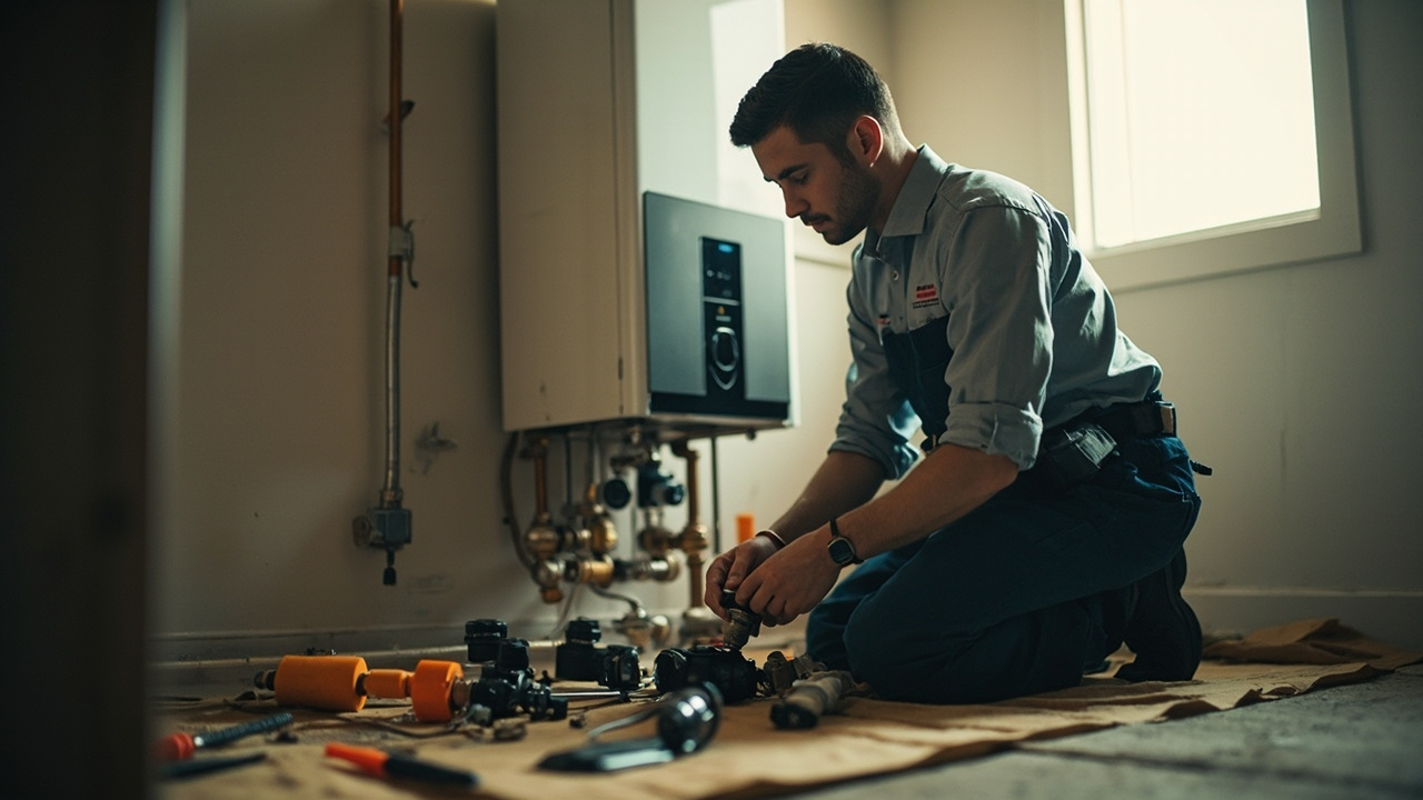 Why Raleigh Homeowners Choose Tankless Systems