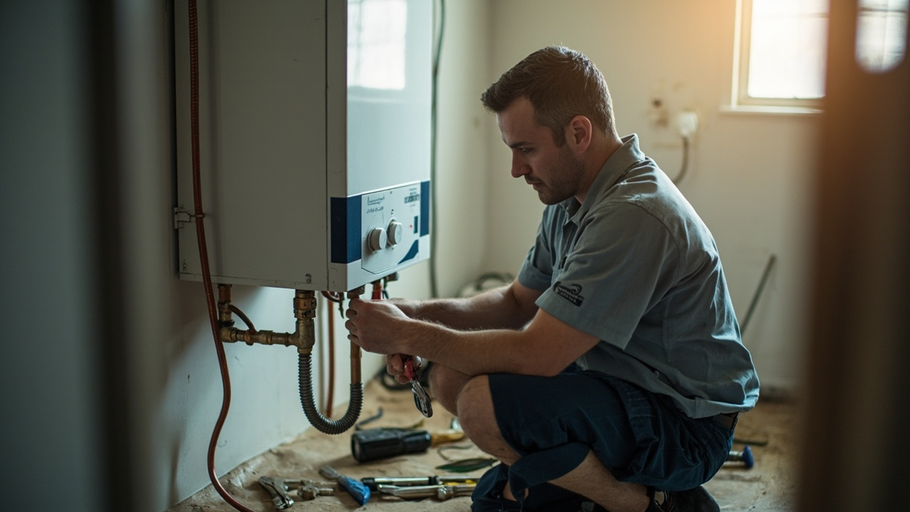How We Deliver Reliable Tankless Water Heater Solutions