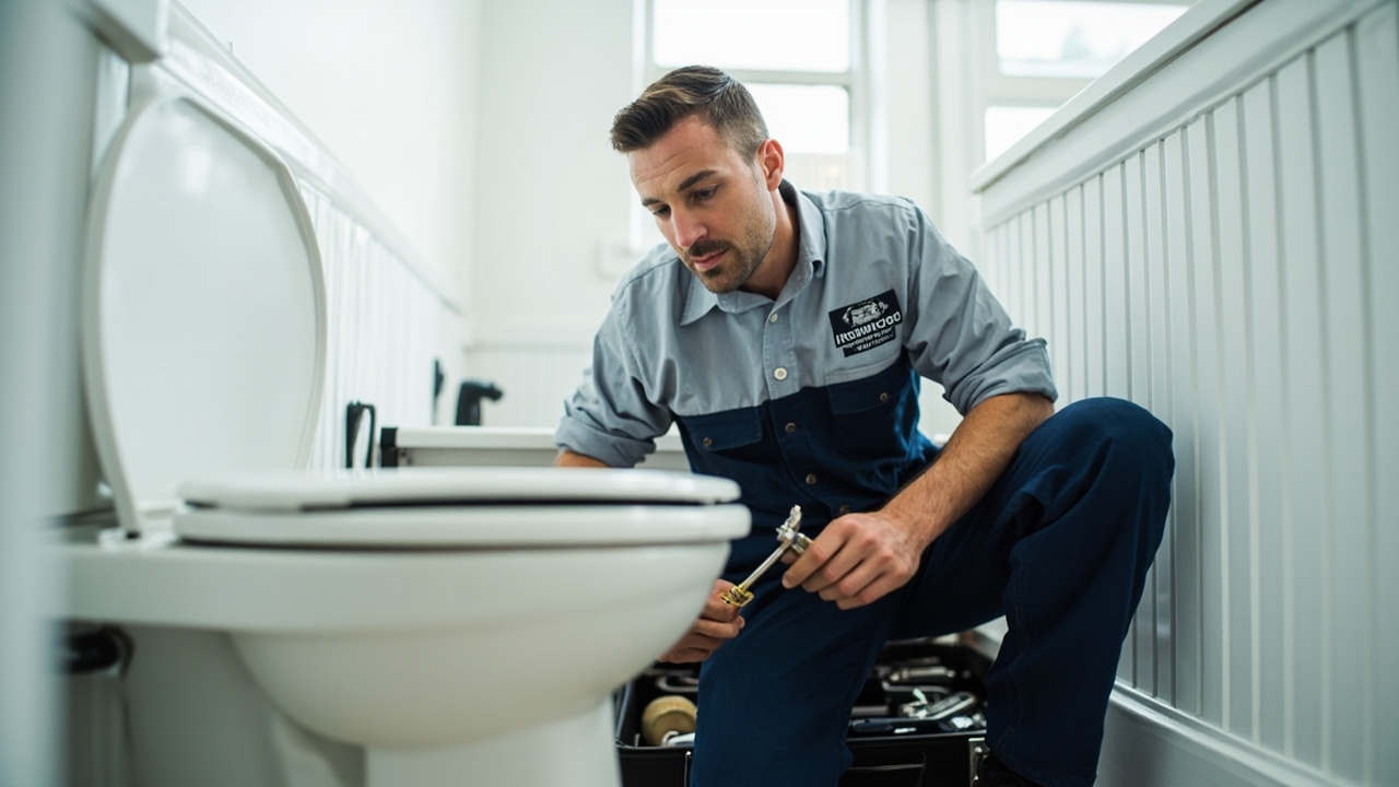 How We Diagnose and Fix Toilet Problems Correctly