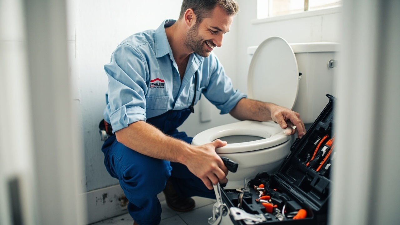 Toilet Repair & Installation in Raleigh – Expert Diagnosis and Permanent Fixes the First Time