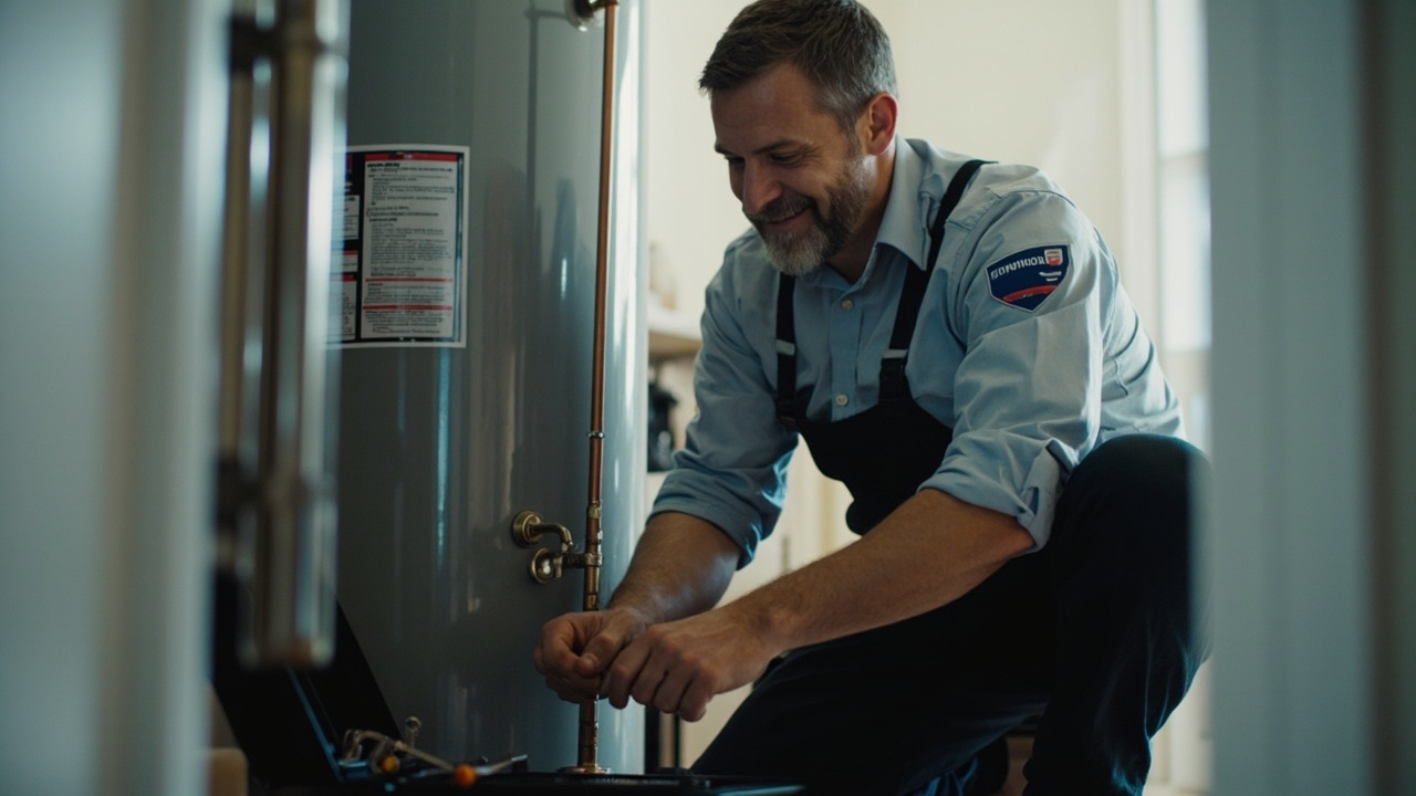 Why Water Heater Maintenance Matters More in Raleigh's Hard Water Environment