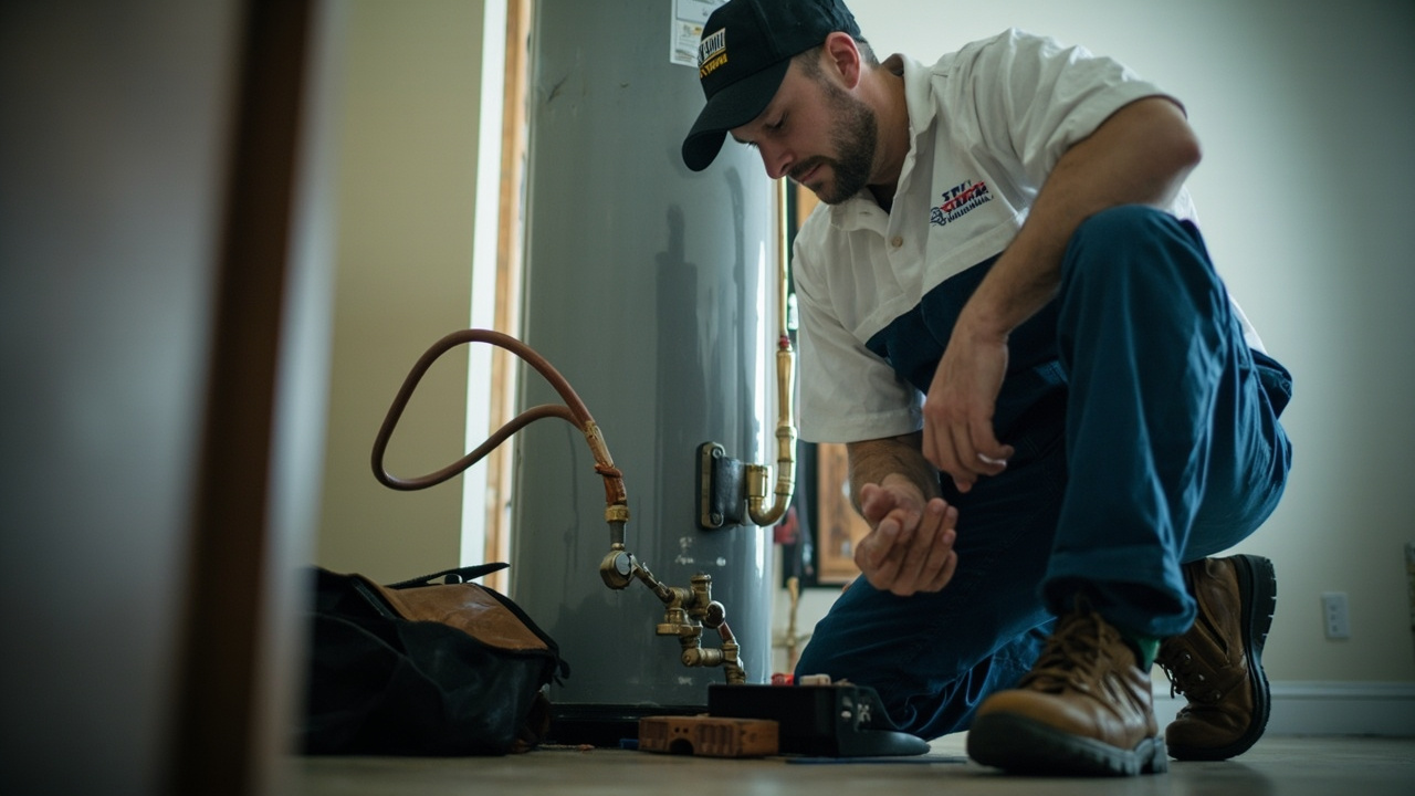 The Core Components of Effective Hot Water Tank Maintenance