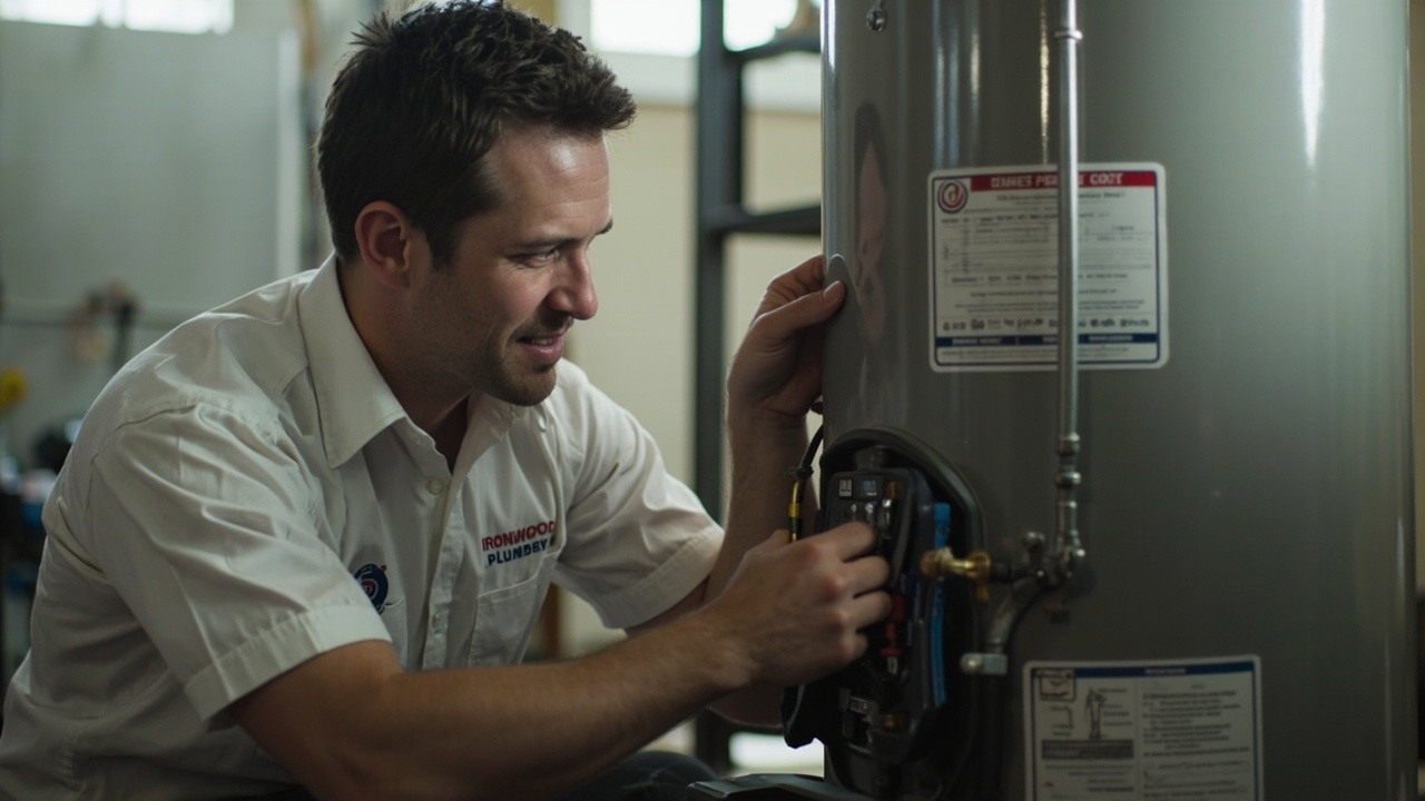 Water Heater Maintenance Tips in Raleigh | Prevent Sediment Buildup and Extend Tank Life